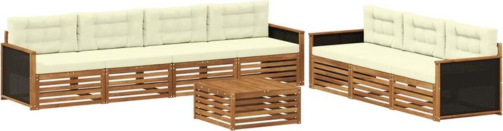 Produktbild vidaXL Outdoor-Sofa