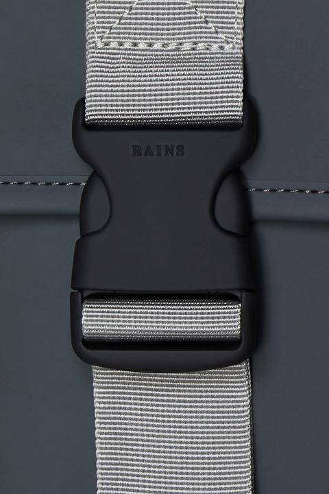 Actual product image Rains Backpack BUCKLE BACKPACK MINI