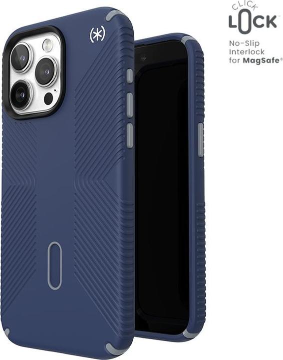 Actual product image speck Case for iPhone 15 Pro Max Series (Apple iPhone 15 Pro Max)