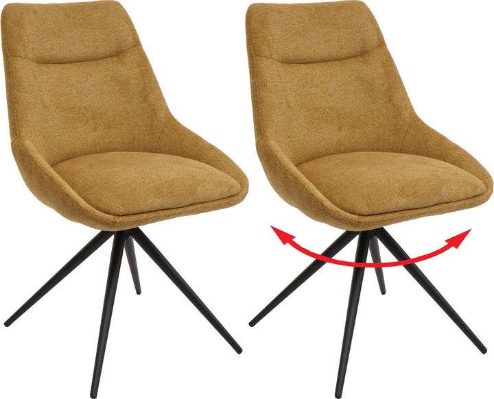 Image du produit JOHN316 Esszimmerstuhl