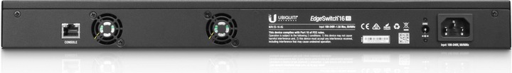 Produktbild Ubiquiti Es-16-Xg (16 Ports)