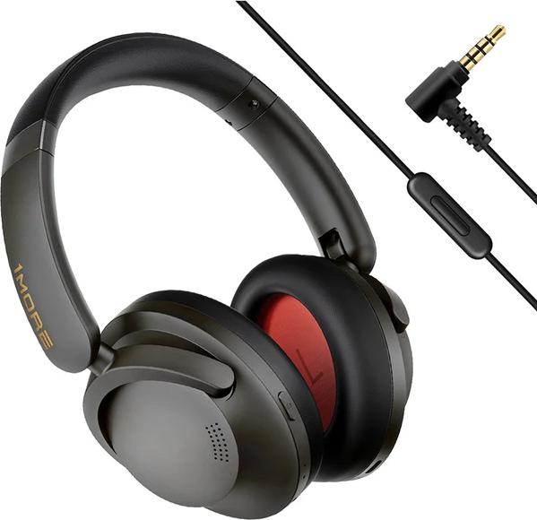 Produktbild 1More Wireless Over-Ear Headphones SonoFlow Pro HQ51, ANC (silver) (ANC, 100 h, Kabellos)
