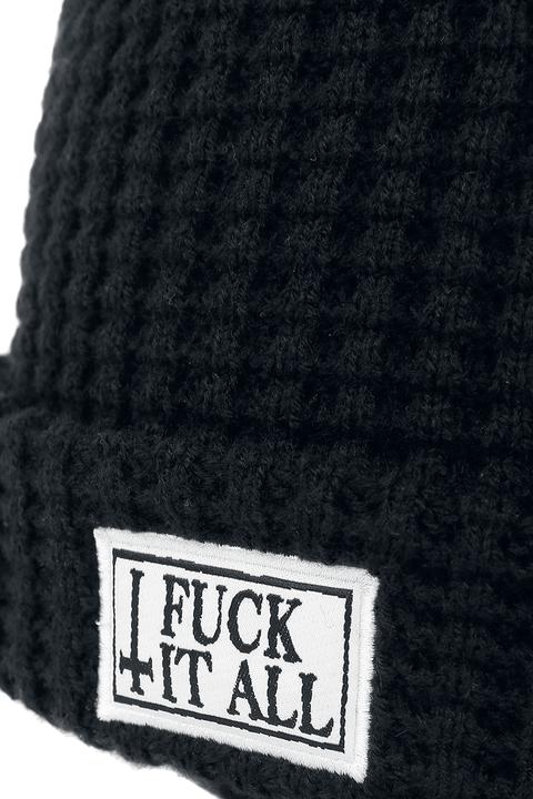 Image du produit Gothicana by EMP Warm Beanie (Taille unique)