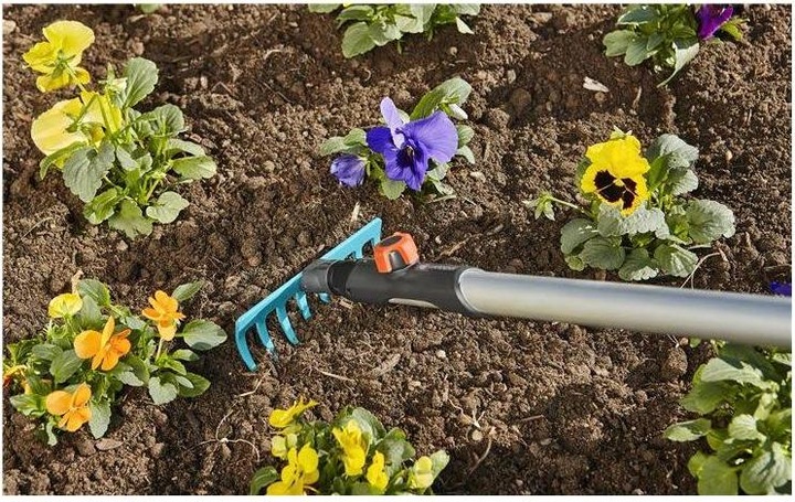 Produktbild Gardena Rechen