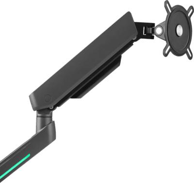 Actual product image One for All Monitor Halterung Experience RGB Single schwarz (Table, 43", 14 kg)