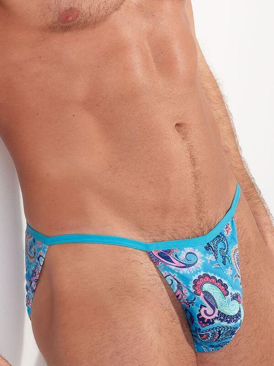 Produktbild HOM Minislip Tanga Briefs Funky Style (XXL, Einzelpack)