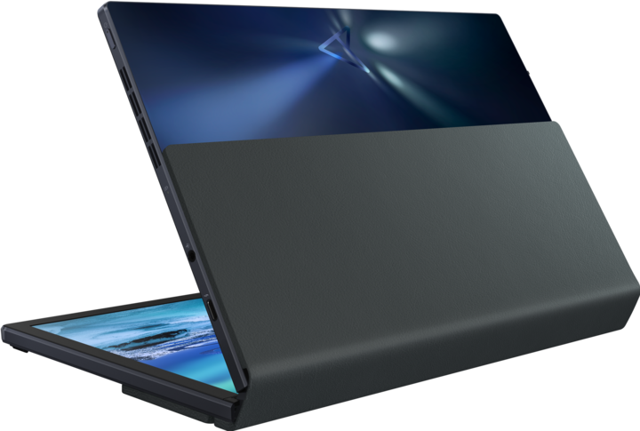 Actual product image ASUS Zenbook 17 Fold OLED 90NB0WX1-M001A0 -17.3"" 2.5K OLED 165Hz, i7-1250U, 16GB RAM, 1TB SSD, Windows 1 (17.30", Intel Core i7-1250U, 16 GB, 1000 GB)