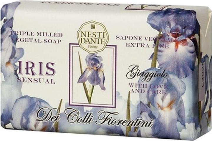 Produktbild Nesti Dante Dei Colli Fiorentini Iris Sensual (250ML) (Flüssigseife, Hartseife, 250 ml)
