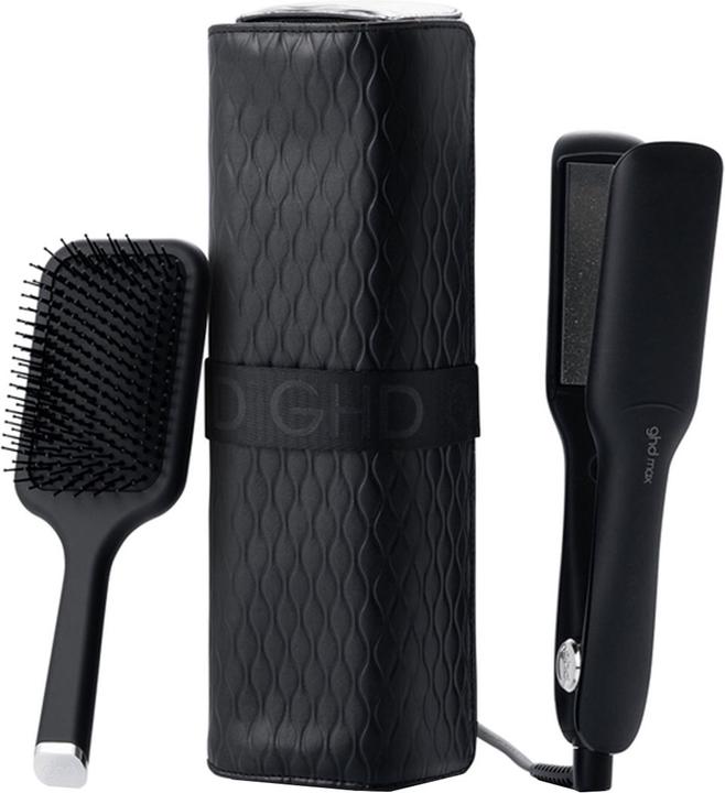 ghd Max Styler & Paddle Brush (Glätteisen)
