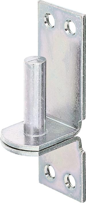 Immagine prodotto GAH Morsetto DI su piastra 13x11mm galvanica gialla zincata (Bozzelli, 10 pz.)