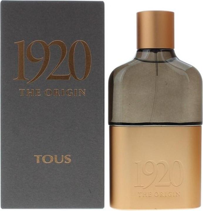Produktbild Tous 1920 The Origin (Eau de Parfum, 100 ml)