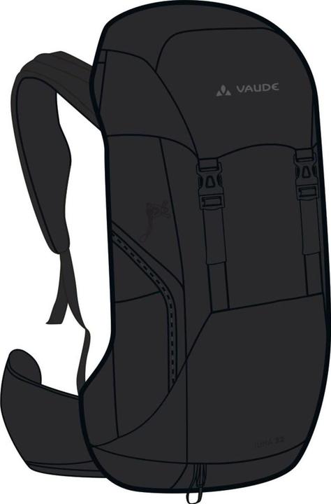 Actual product image Vaude Jura 32 (32 l)