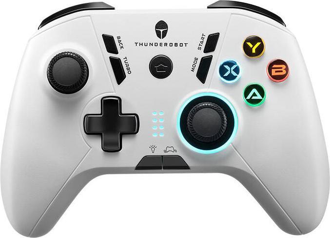 Produktbild Thunderobot BT Gamepad G35 (white) (Xbox 360)