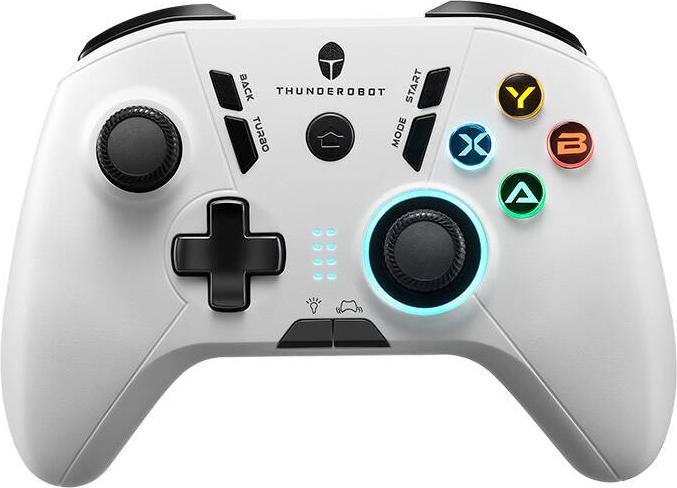 Actual product image Thunderobot BT Gamepad G35 (white) (Xbox 360)
