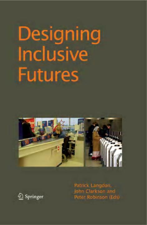 Designing Inclusive Futures (Englisch, 2010)