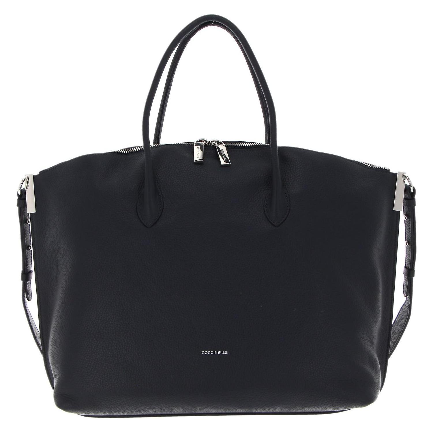 Coccinelle, Damen, Tasche, Estelle Handbag, Blau