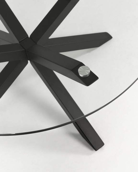 Actual product image Kave Home Argo (119 x 119 x 76 cm)