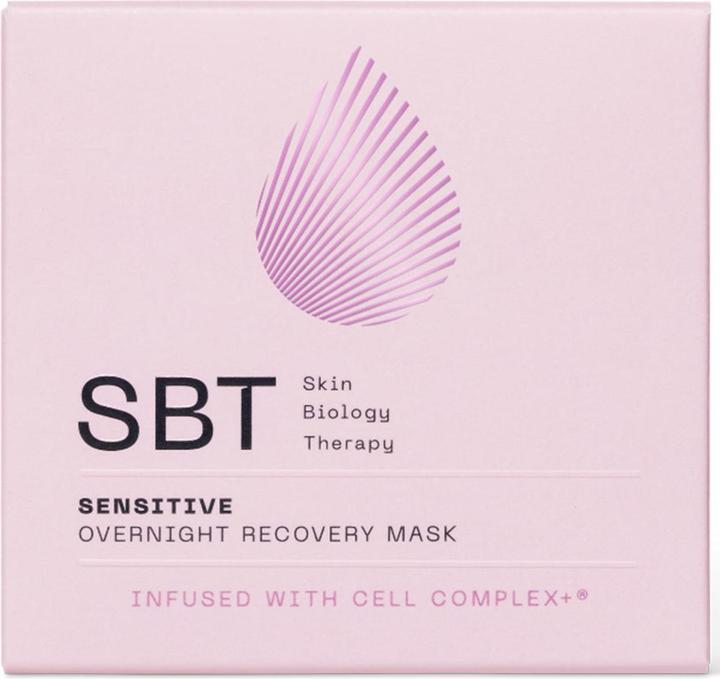 Produktbild SBT Sensitive Overnight Recovery Mask (100 ml)