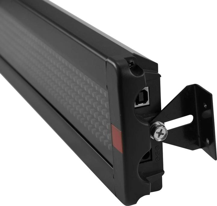 Image du produit Eurolite ESN 7x80 USB LAN LED-Laufschrift