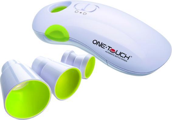 Produktbild One Touch Flaschenöffner (Deckelöffner)