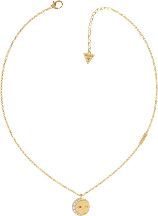 Produktbild Guess Moon Phases Halskette (Edelstahl, Mit Stein(en))