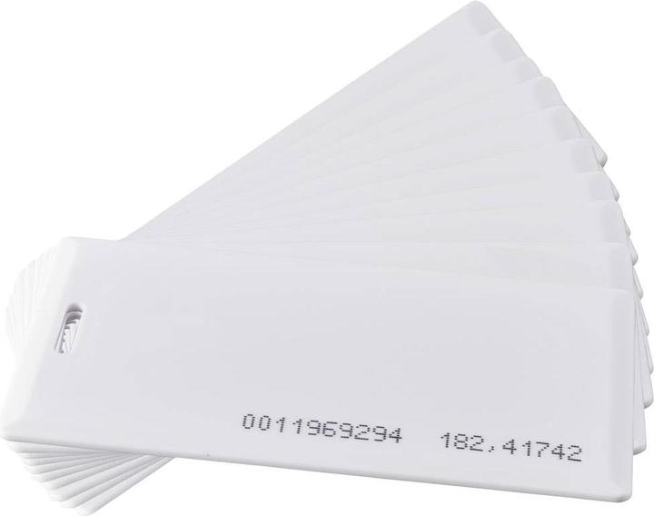 Sygonix SY-6440256 Transponder-Karte 10er Set (Key card)