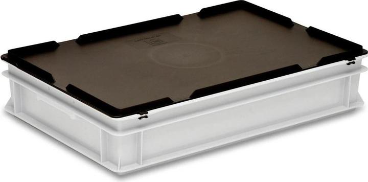 Immagine prodotto Utz Coperchio con cerniera (40 cm, 1x)