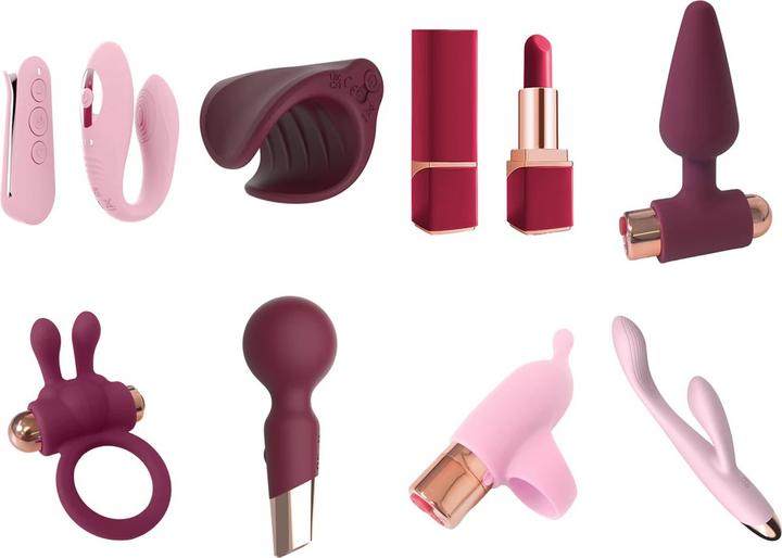 Productafbeelding Dreamtoys Sexy Love