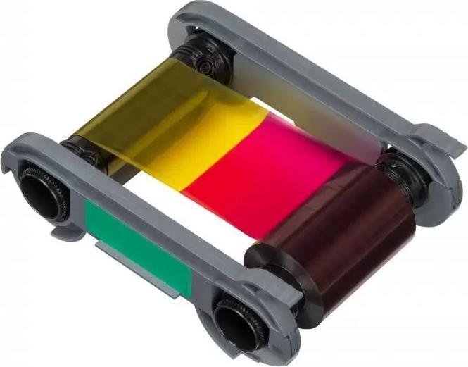 Evolis YMCKOO Kleurenlint - 250