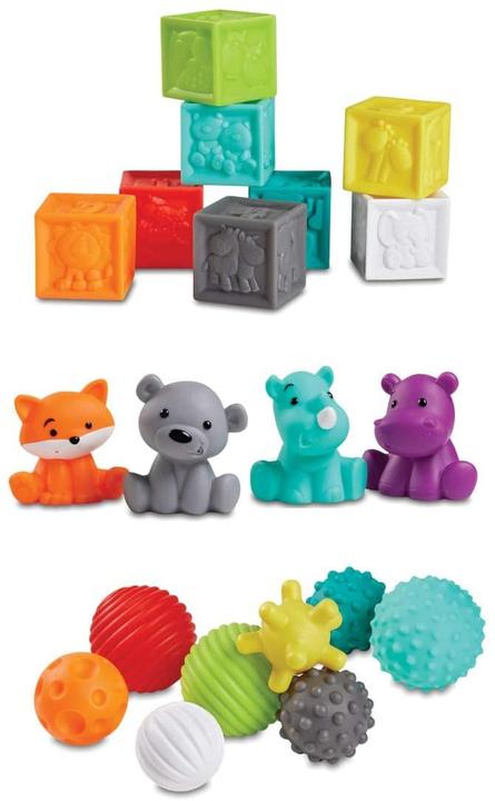Actual product image Infantino 005373 Educational toy (Multilingual)