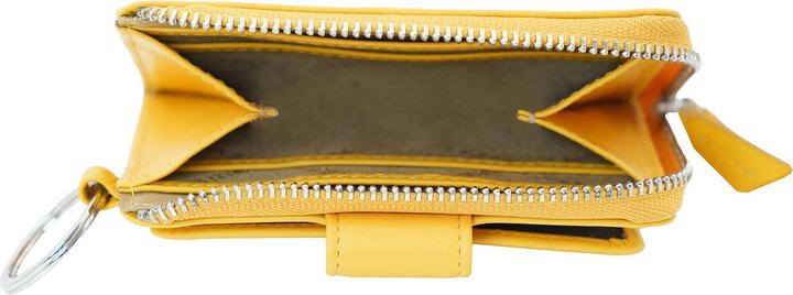 Immagine prodotto Braun Büffel Porta carte di credito Joy con protezione RFID in pelle 11 cm