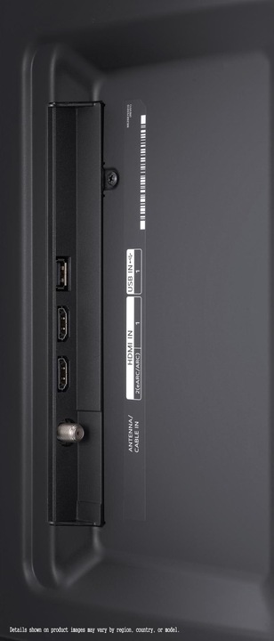 Actual product image LG 43NANO756QC (43", NANO75, Nano-Cell, 4K, 2023)