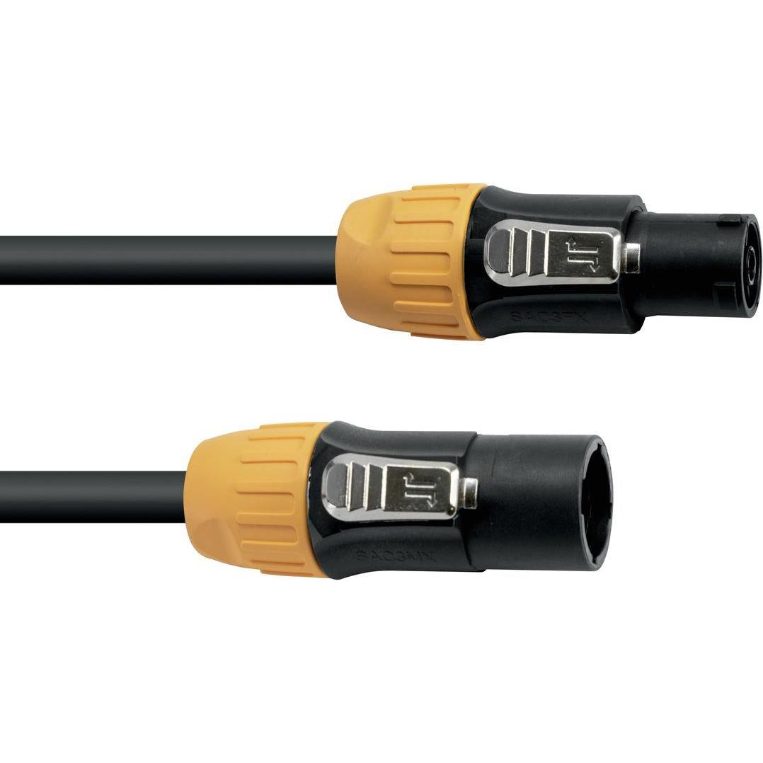 Eurolite IP T-Con Verbindungskabel 3x1,5 15m (15 m), Audio Kabel