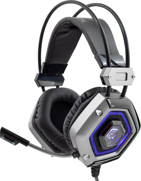 White Shark GH-1841 Lion silver (Kabelgebunden)