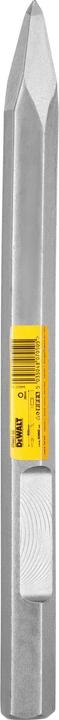 Actual product image DeWalt HEX28mm CHISEL 400mm TIP SW28