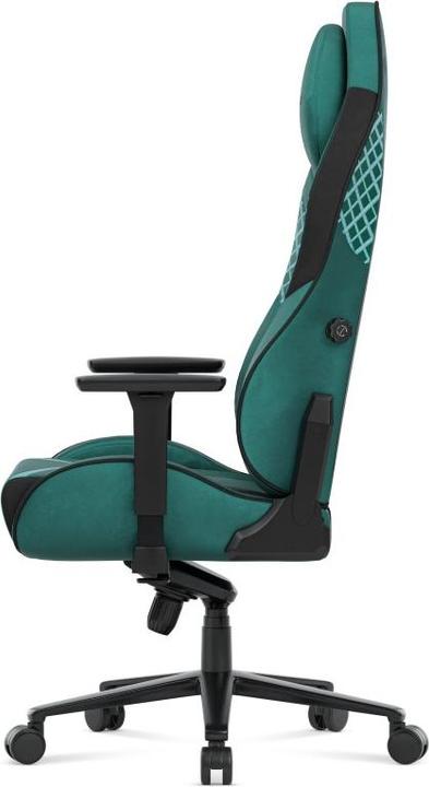Produktbild Huzaro Fotel gamingowy zamszowy Force 8.3 Green