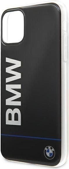 Immagine prodotto BMW Custodia per BMHCN65PCUBBK iPhone 11 Pro Max 11 6,5 quot nero (Apple iPhone 11 Pro Max)