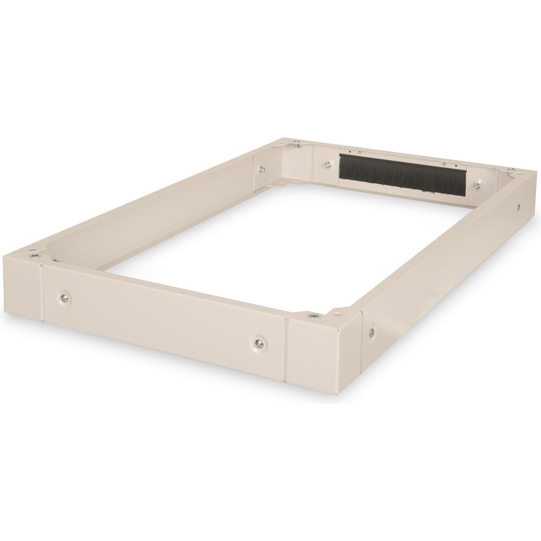 Digitus Basis voor Unieke serverkasten 800x1200mm Kleur Grijs (RAL 7035), Accessoires voor serverkasten, Grijs