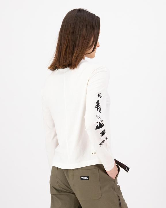 Actual product image Mons Royale Yonder Merino Organic (L)