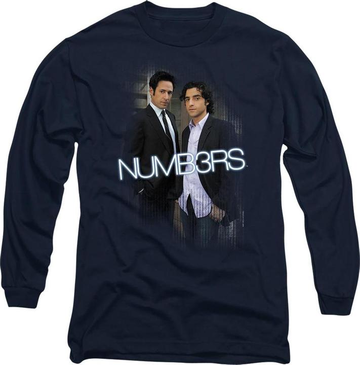Produktbild Numb3rs TShirt (L)
