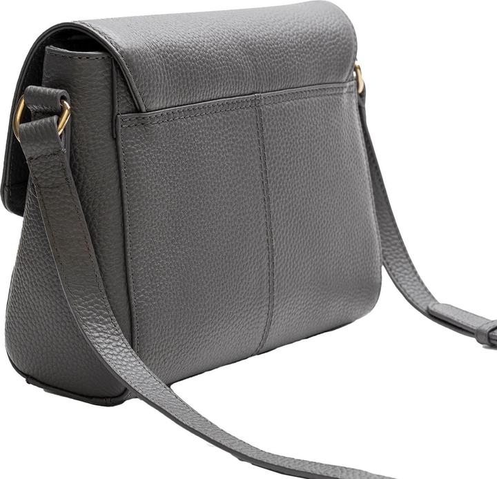 Actual product image Lazarotti Bologna Leather Shoulder bag leather 22 cm