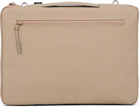Actual product image Skinarma Bag Juno laptop sleeve 14" khaki (14")