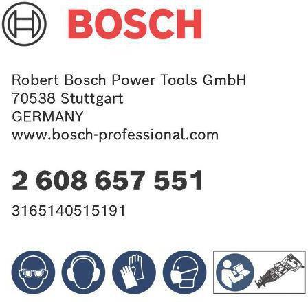 Produktbild Bosch Professional Zubehör Säbelsägeblatt S 922 EF, Flexible for Metal, 25er-Pack