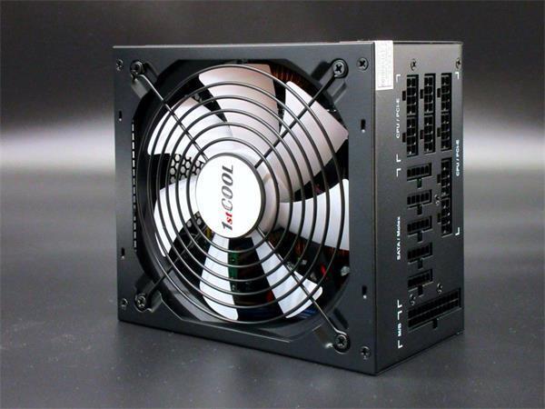 Actual product image 1st Cool 1stCOOL Baltas Storm 700W (ECP-700A-14-85) power supply (700 W)
