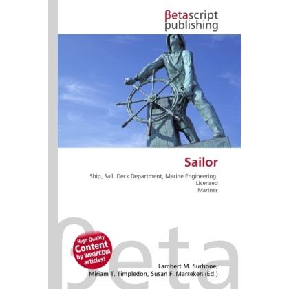 Thumbnail - Sailor, Ratgeber von Lambert M. Surhone, Miriam T. Timpledon, Susan F. Marseken