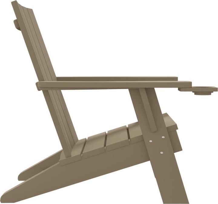 Produktbild vidaXL Adirondack Gartenstuhl