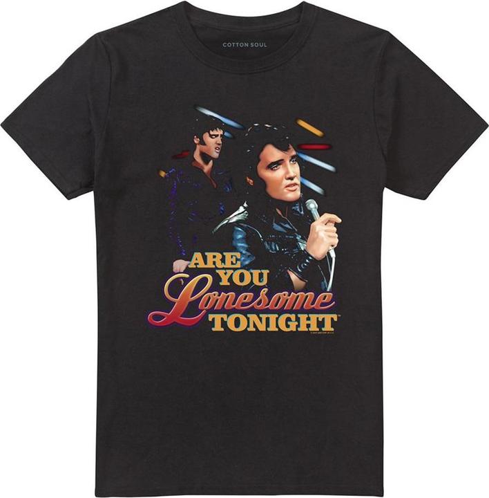 Produktbild Elvis Are You Lonesome TShirt (L)