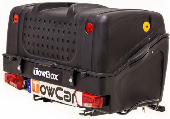 Actual product image Towbox Luggage carrier V1 (280 l)