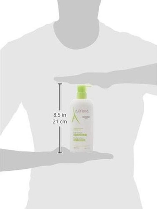 Produktbild A-Derma Feuchtigkeitsspendende Körpermilch Körpermilch (Körpercreme, 400 ml)