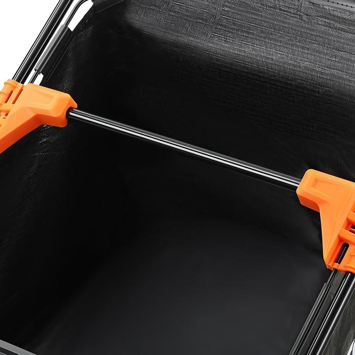 Actual product image Fuxtec Laubsammler FX-LS52